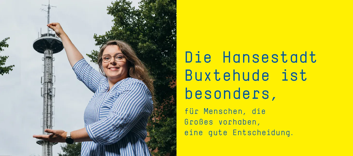 Karriereportal Banner Funkturm