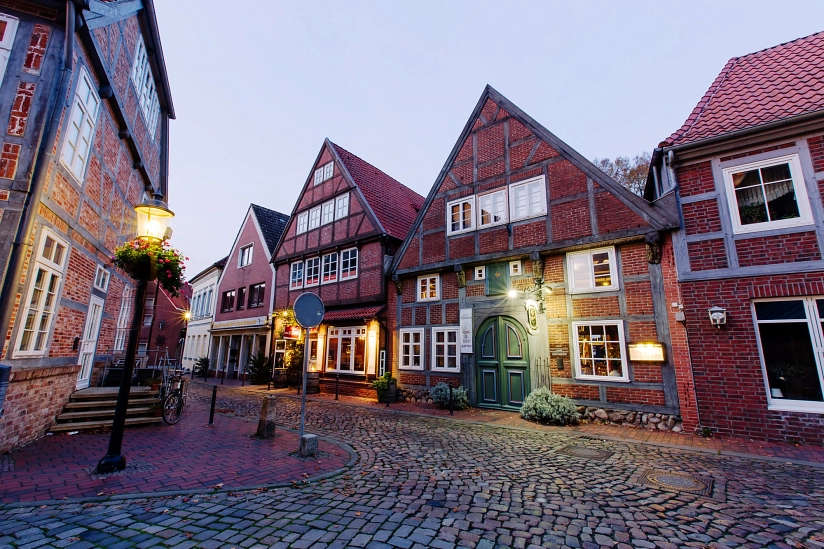 Abthaus&nbsp;&copy;&nbsp;Hansestadt Buxtehude / Daniela Ponath Fotografie
