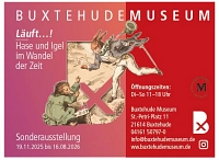 Anzeige Buxtehude Museum