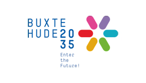 Signet: Buxtehude2035 - Enter the Future&nbsp;&copy;&nbsp;Hansestadt Buxtehude