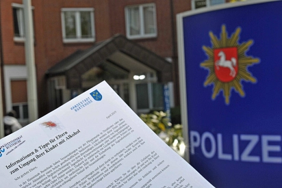 Elternbrief 2019 - Alkoholprävention&nbsp;&copy;&nbsp;Hansestadt Buxtehude
