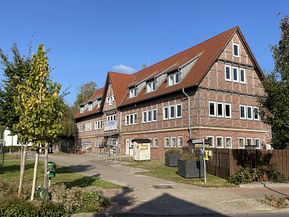 Freizeithaus - Stadtjugendpflege&nbsp;&copy;&nbsp;Hansestadt Buxtehude