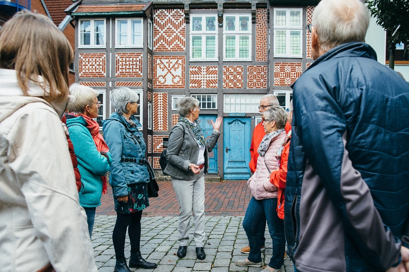 Klassische Stadtführung