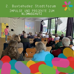 Klimaschutz - Stadtforum&nbsp;&copy;&nbsp;Hansestadt Buxtehude