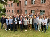 Leader Kick-Off Leader-Region Altes Land