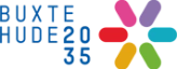 Logo Buxtehude2035 Logo Buxtehude2035 © Hansestadt Buxtehude