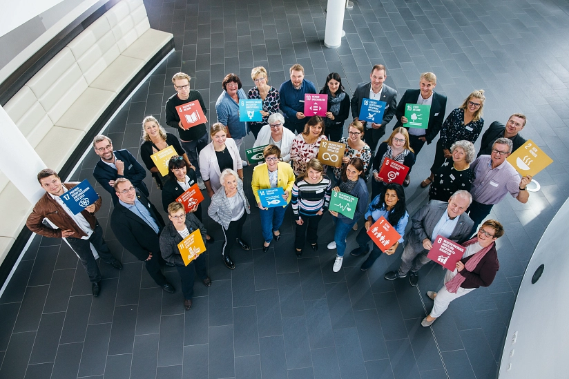 Netzwerktreffen der Nachhaltige Kommune Niedersachsen