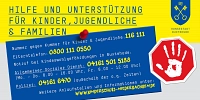 Notfallnummern Kinderschutz FG 51