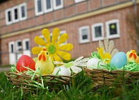 Osternest - Osterferienspaß 2020 Osternest - Osterferienspaß 2020
