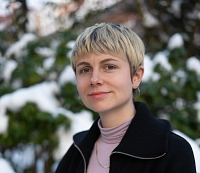Preisträgerin Buxtehuder KunSTück 2023: Kristina Kröger Preisträgerin Buxtehuder KunSTück 2023: Kristina Kröger