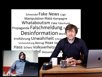 Moritz Becker und Ralf Willius von smiley e.V.&nbsp;&copy;&nbsp;smiley e.V.