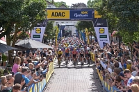 Start der Profis