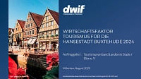 Titelbild der dwif-Studie 2024