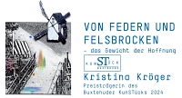 Von Federn zu Felsbrocken - das Gewicht der Hoffnung Von Federn zu Felsbrocken - das Gewicht der Hoffnung