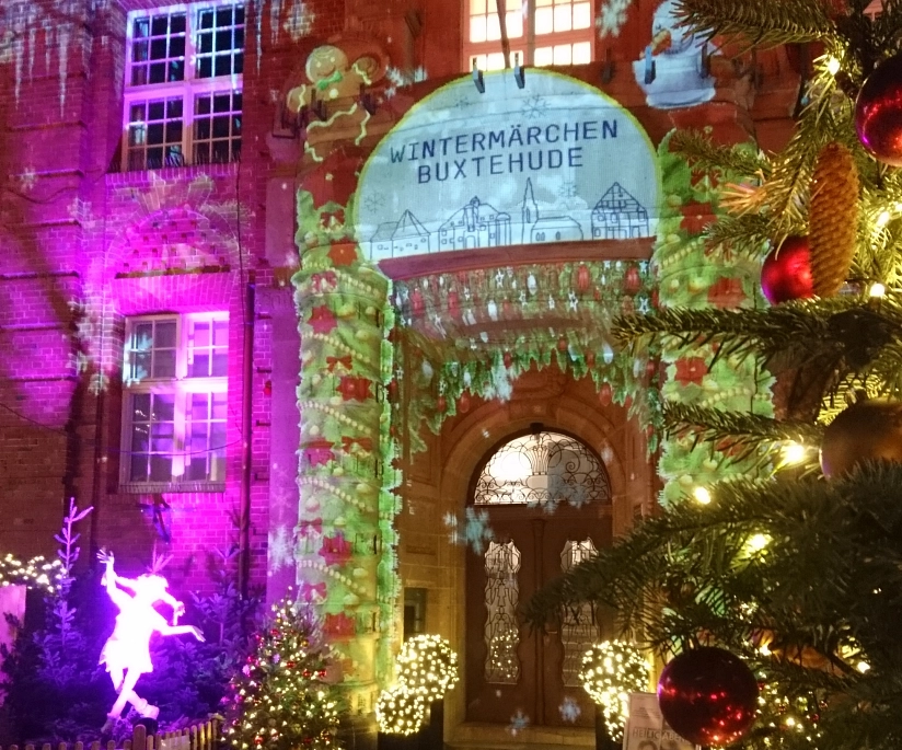 Historisches Rathaus Buxtehude
